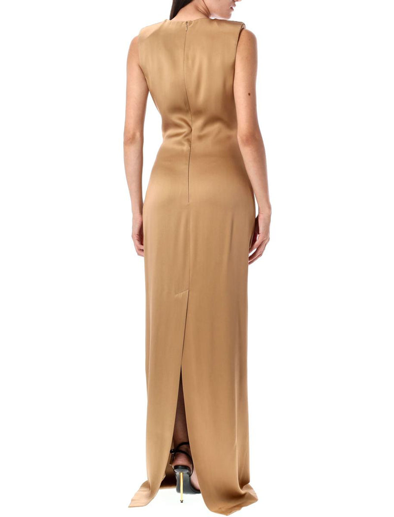 Tom Ford Silk Evening Dress