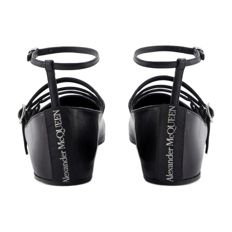 Alexander McQueen Cage Ballerinas