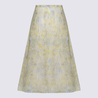 Alberta Ferretti Gonne Giallo