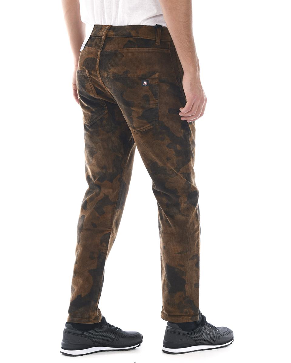 Daniele Alessandrini Jeans Trouser