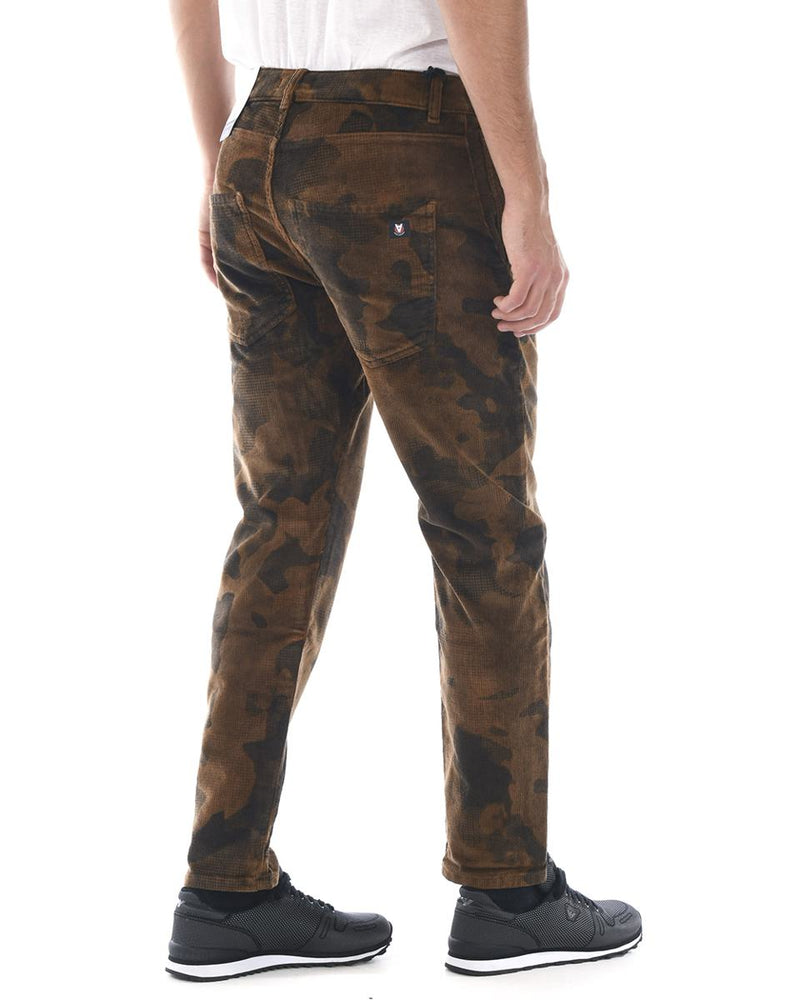 Daniele Alessandrini Jeans Trouser