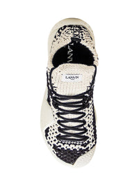 Lanvin Flash Knit Sneaker