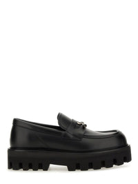 Alexander McQueen "Parachute" Loafer With Buckle T