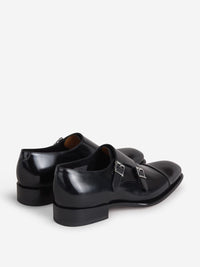 Santoni Buckle Shoes