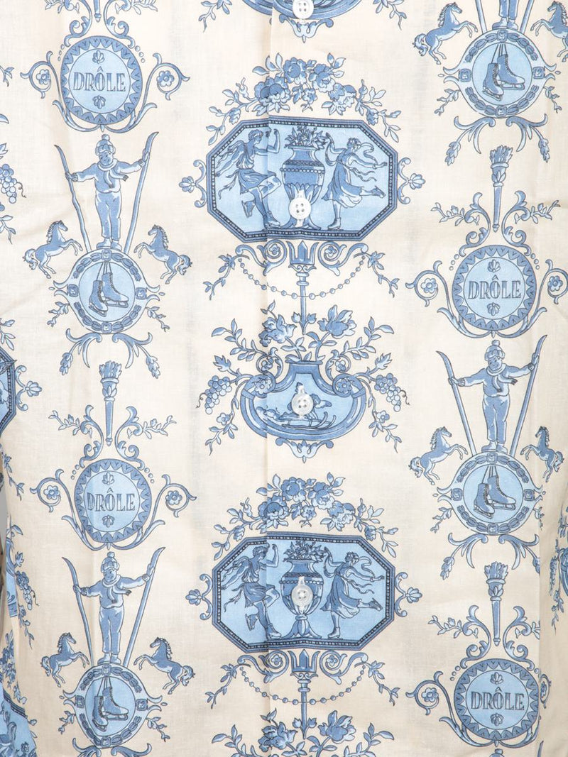 Drôle De Monsieur Shirts