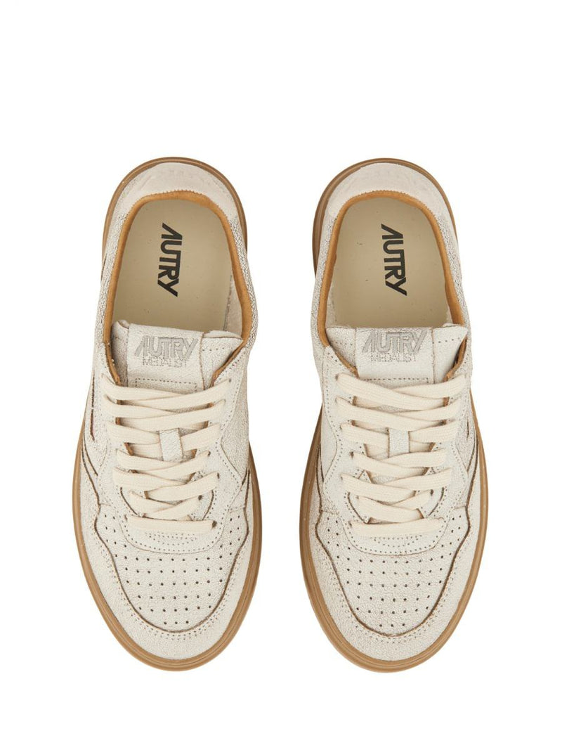 Autry "Medalist Low" Sneaker