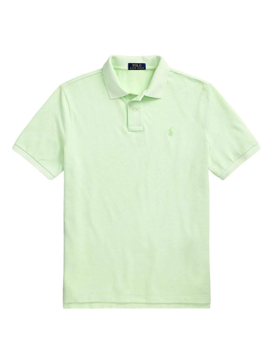 Polo Ralph Lauren Short Sleeve-Polo Shirt Clothing