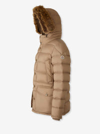 Moncler Long Down Jacket Clunye