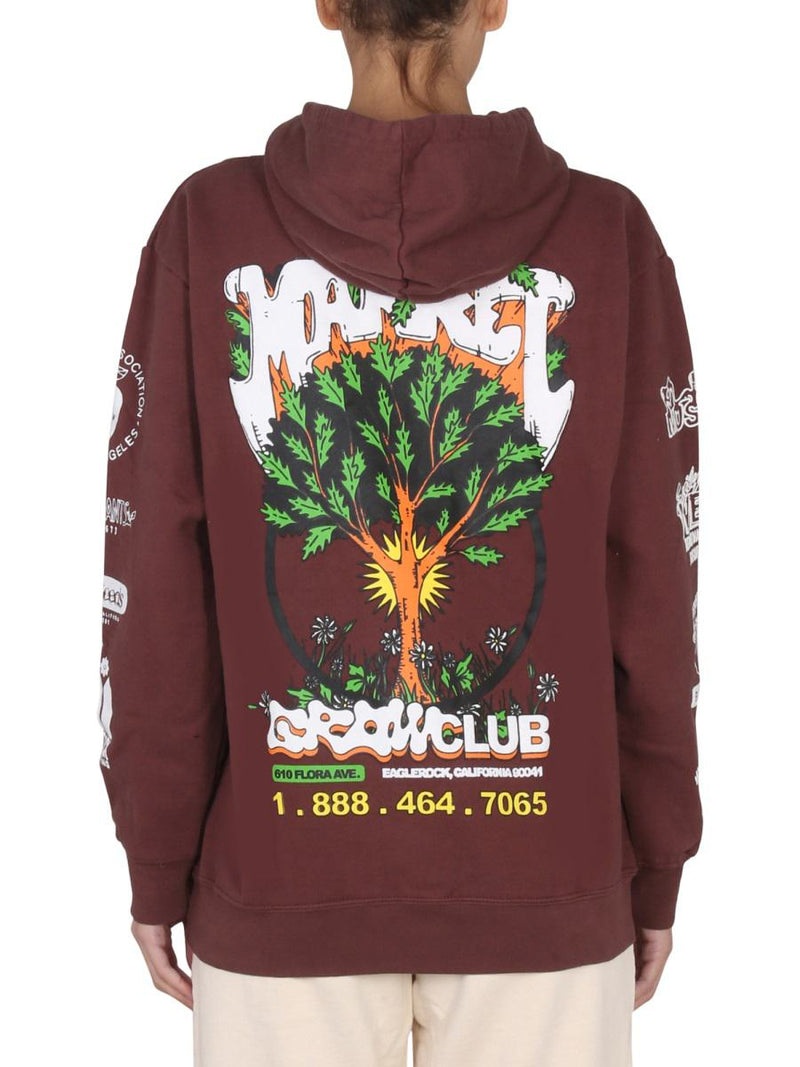 Market Growclub Sweatshirt Unisex