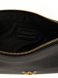 Pinko 'Flat Classic' Crossbody Bag