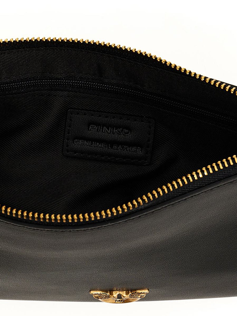 Pinko 'Flat Classic' Crossbody Bag