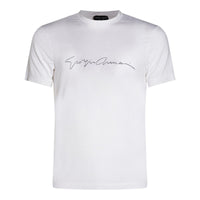 Giorgio Armani T-Shirts And Polos