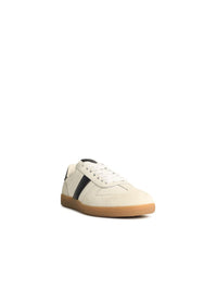 Tom Ford 'Archer' White Suede Sneakers