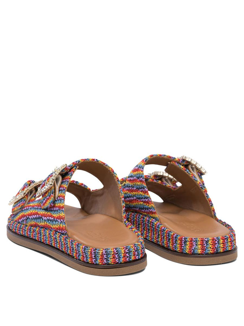 Alibi Sandals