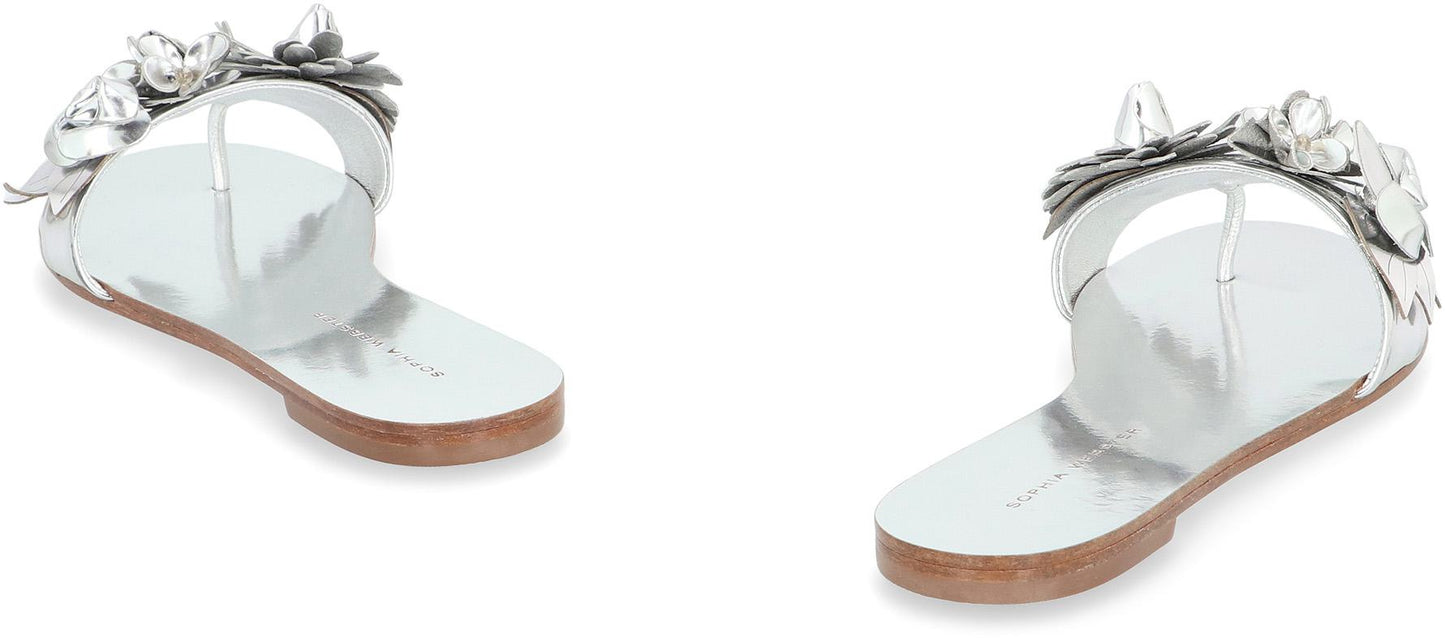 Sophia Webster Lilico Slides