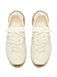 Tory Burch Good Luck Woven Trainer