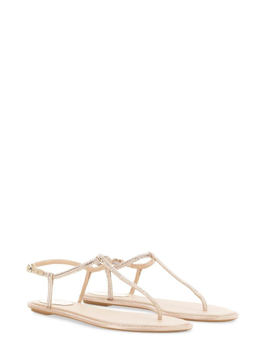 René Caovilla Sandal "Diana"