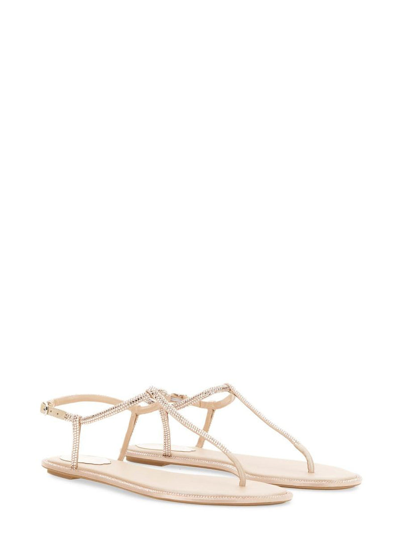 René Caovilla Sandal "Diana"