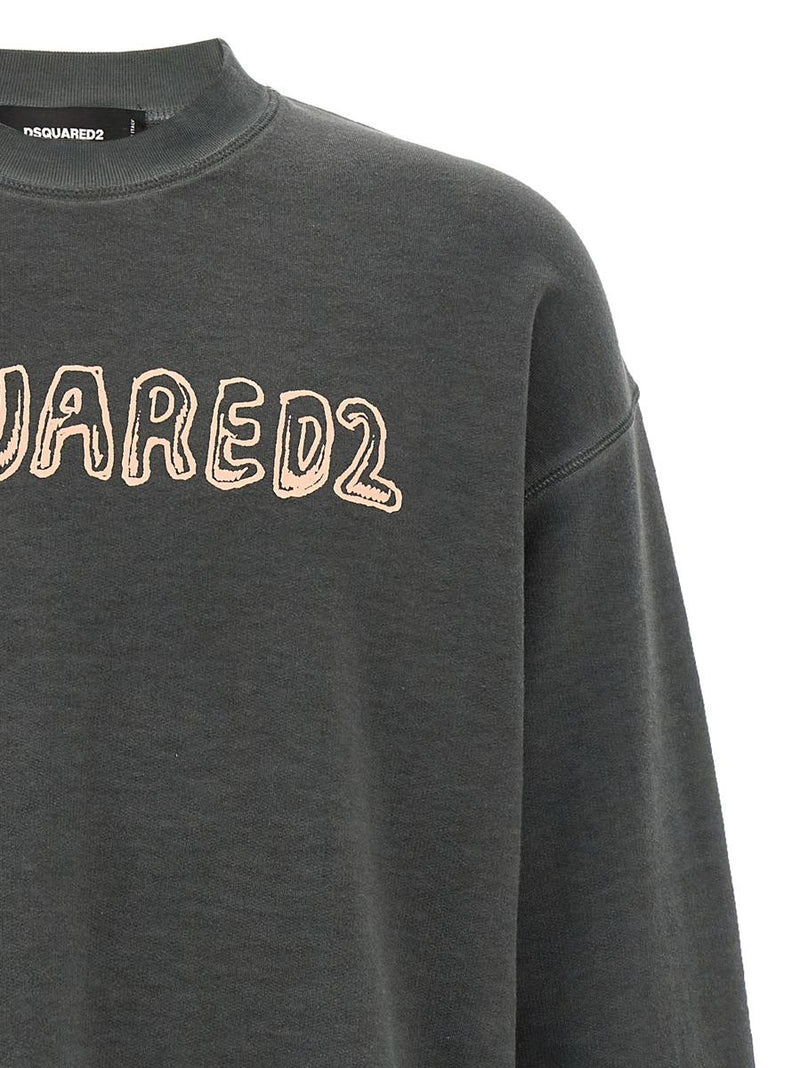 DSQUARED2 'Best Fade' Sweatshirt
