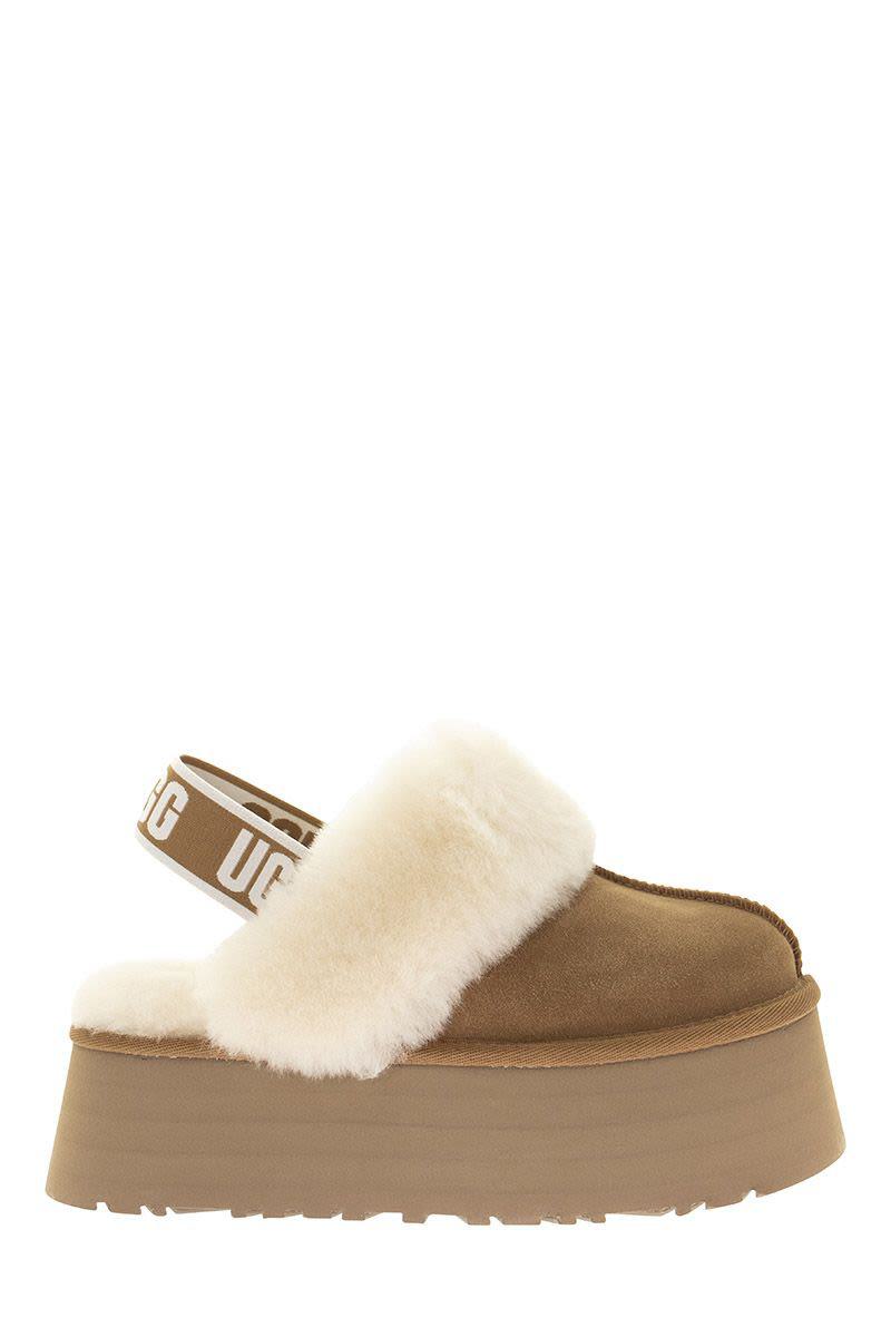 UGG Funkette - Platform Sandals