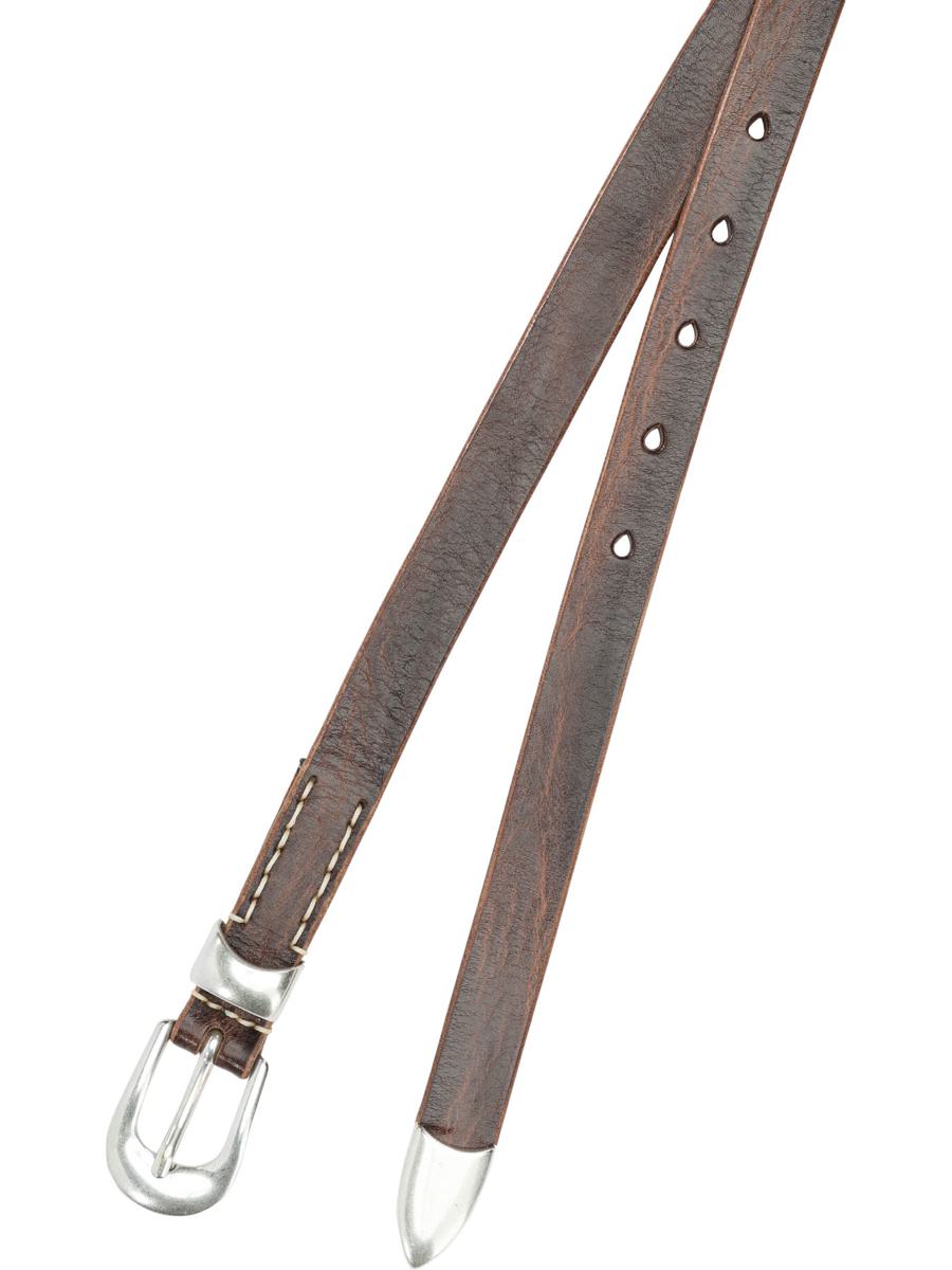 Our Legacy Leather Belt