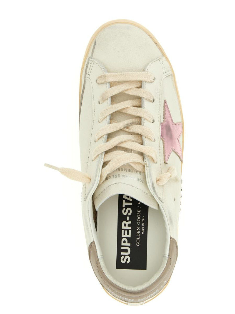 Golden Goose Superstar Sneakers