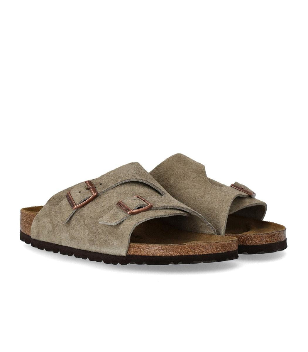 Birkenstock Zürich Taupe Unisex Sandal
