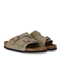 Birkenstock Zürich Taupe Unisex Sandal