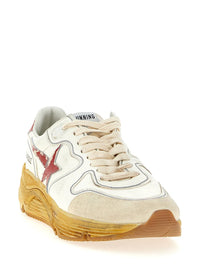 Golden Goose Running Sneakers