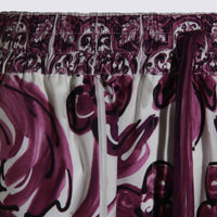 Dolce & Gabbana Pink And White Cotton Shorts