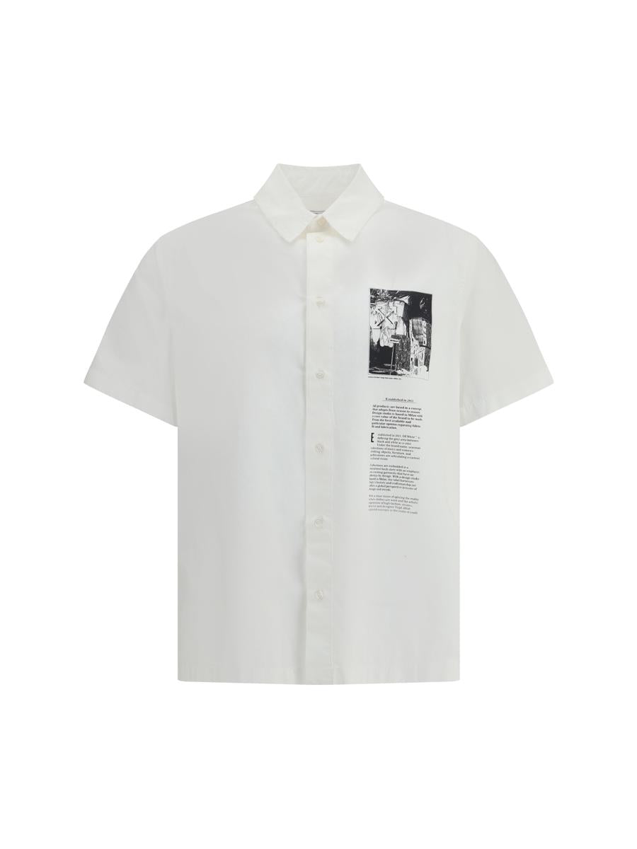 Off-White Shirts