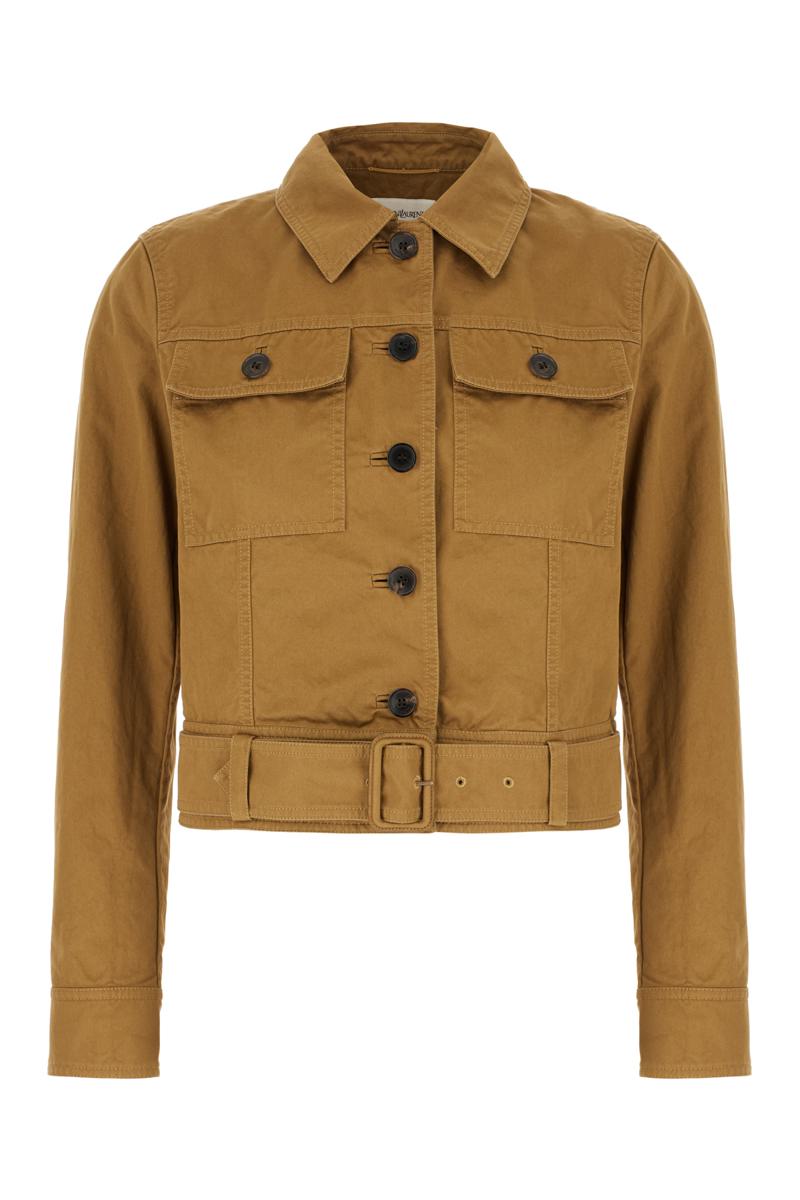 Saint Laurent Jackets