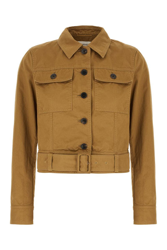 Saint Laurent Jackets