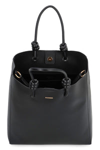 Jil Sander Leather Tote