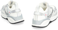 DSQUARED2 Dash Fabric Low-Top Sneakers