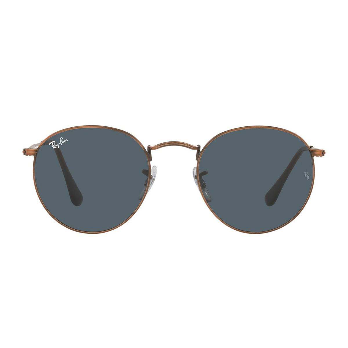 Ray-Ban Rb3447 - Round Metal Sunglasses