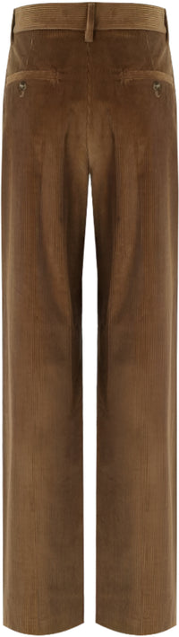 Weekend Max Mara Wide Leg Trousers