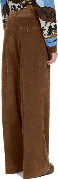Weekend Max Mara Wide Leg Trousers
