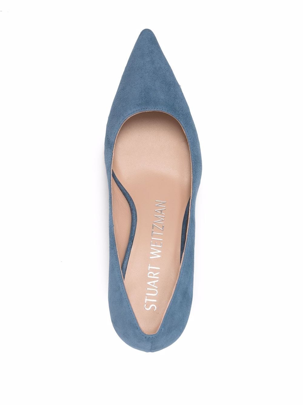 Stuart Weitzman “Stuart 75” Pumps