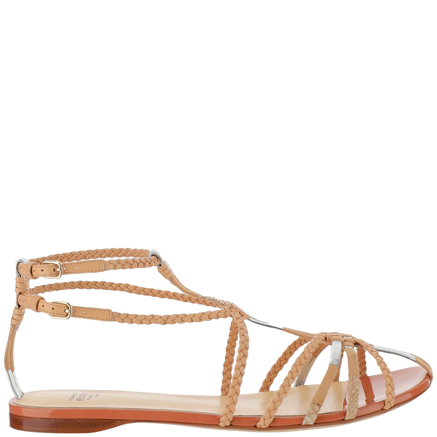FRANCESCO RUSSO Sandals