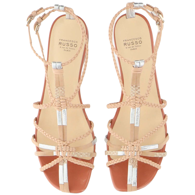 FRANCESCO RUSSO Sandals
