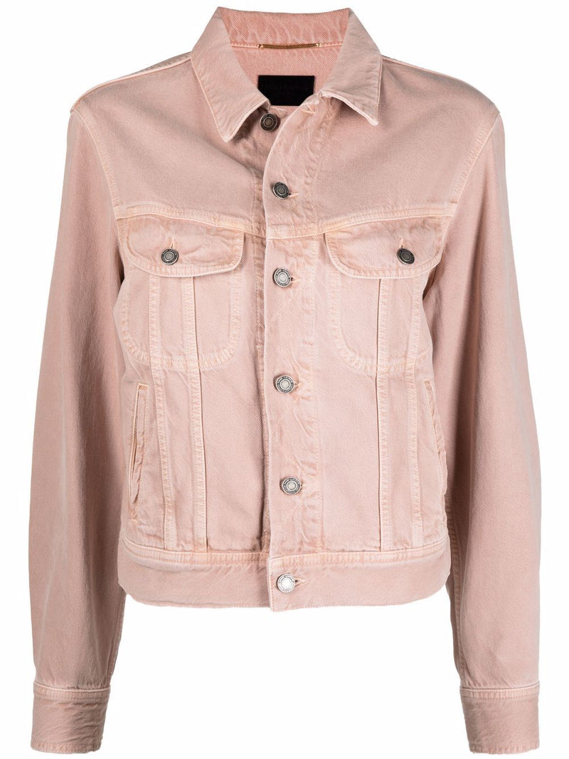 Saint Laurent  Jackets White