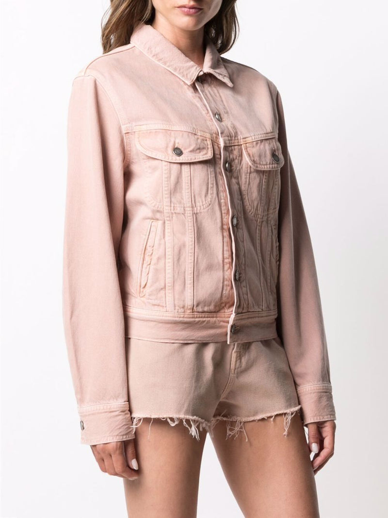 Saint Laurent  Jackets White