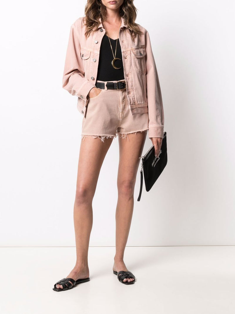 Saint Laurent  Jackets White