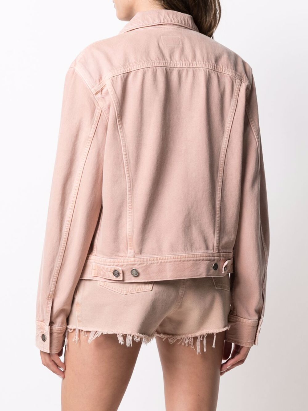 Saint Laurent  Jackets White