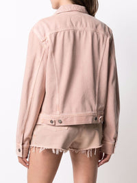 Saint Laurent  Jackets White