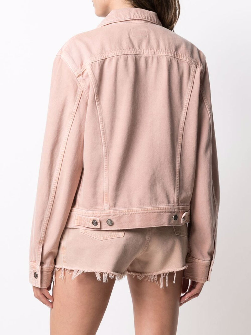 Saint Laurent  Jackets White