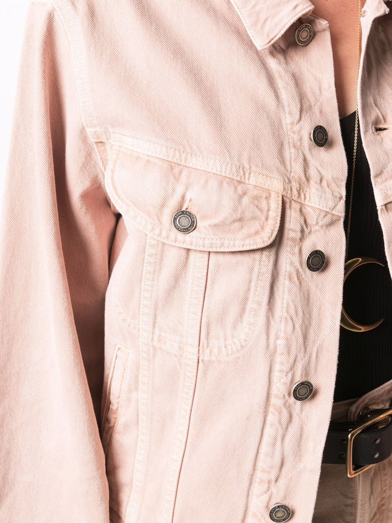 Saint Laurent  Jackets White